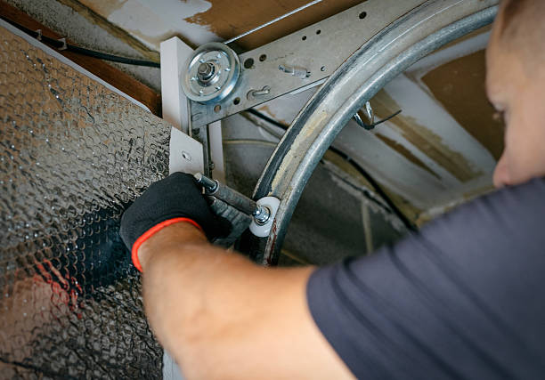 Affordable Garage Door Panel Replacement solutions in Beattystown, NJ